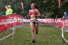 Junior womens 2021 National Cross Country Relays, Berry Hill Park, Mansfield. Photo: David T. Hewitson/Sports for All Pics